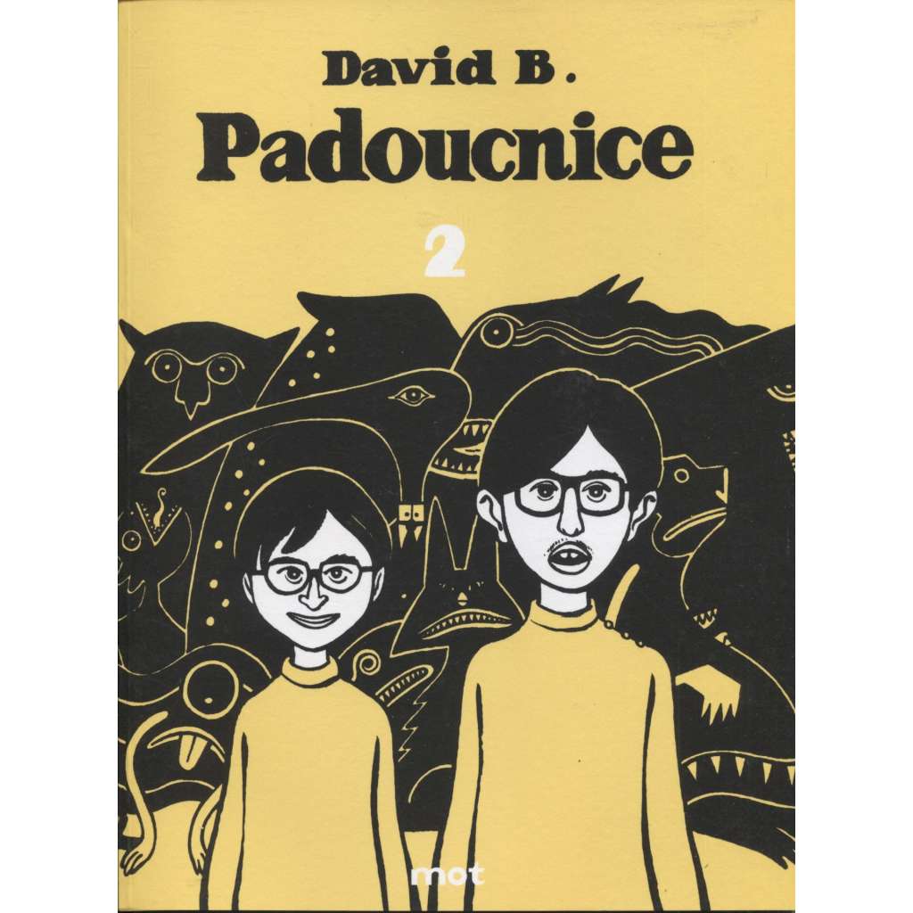 Padoucnice 2 (komiks)