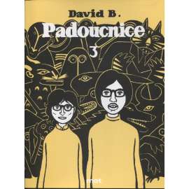 Padoucnice 3 (komiks)