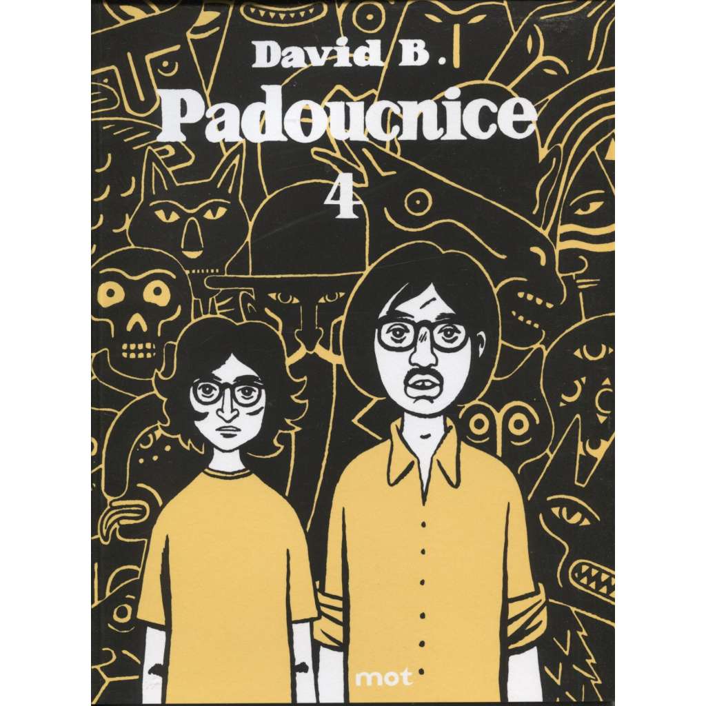Padoucnice 4 (komiks)