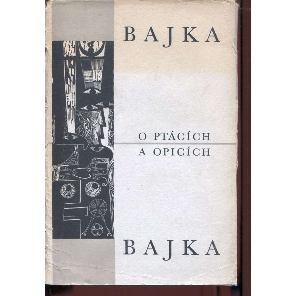 Bajka o ptácích a opicích