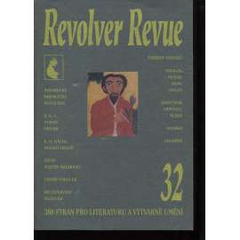 Revolver Revue 32/1996