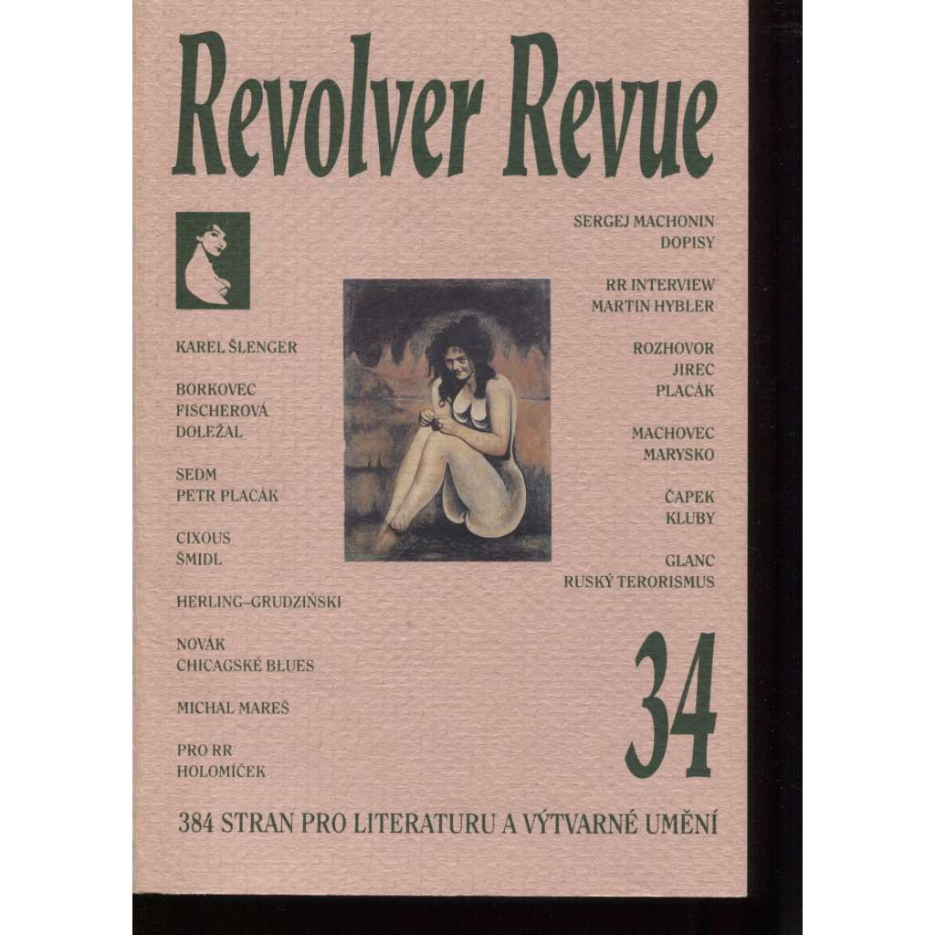 Revolver Revue 34/1997