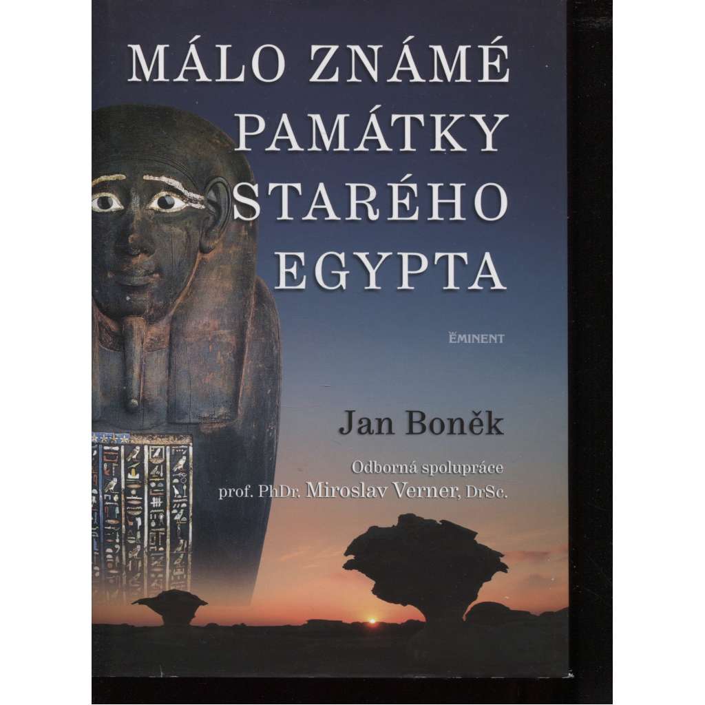 Málo známé památky starého Egypta (Egypt)