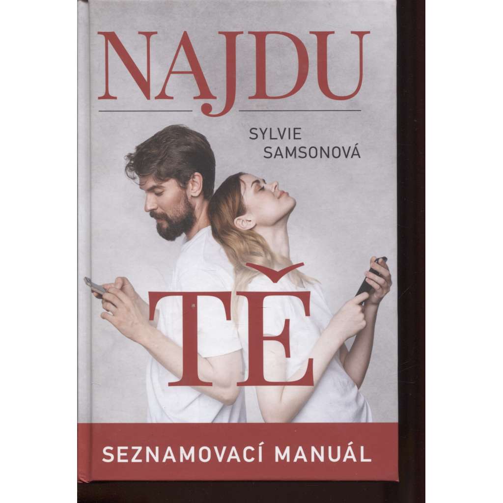 Najdu tě. Seznamovací manuál