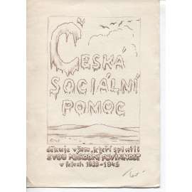 Česká sociální pomoc