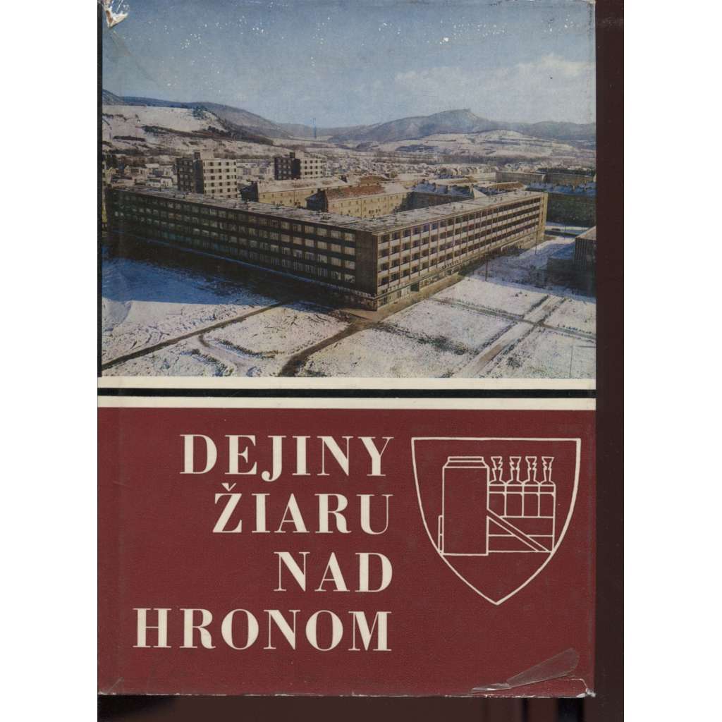 Dejiny Žiaru nad Hronom (Žiar nad Hronom, Slovensko)