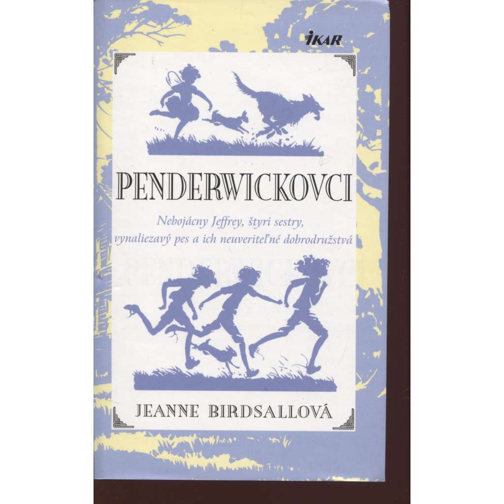 Penderwickovci (text slovensky)