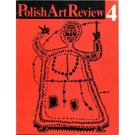 Polish Art Review, č. 4, 1973 [Polsko; polské umění; umělecké řemeslo; design]
