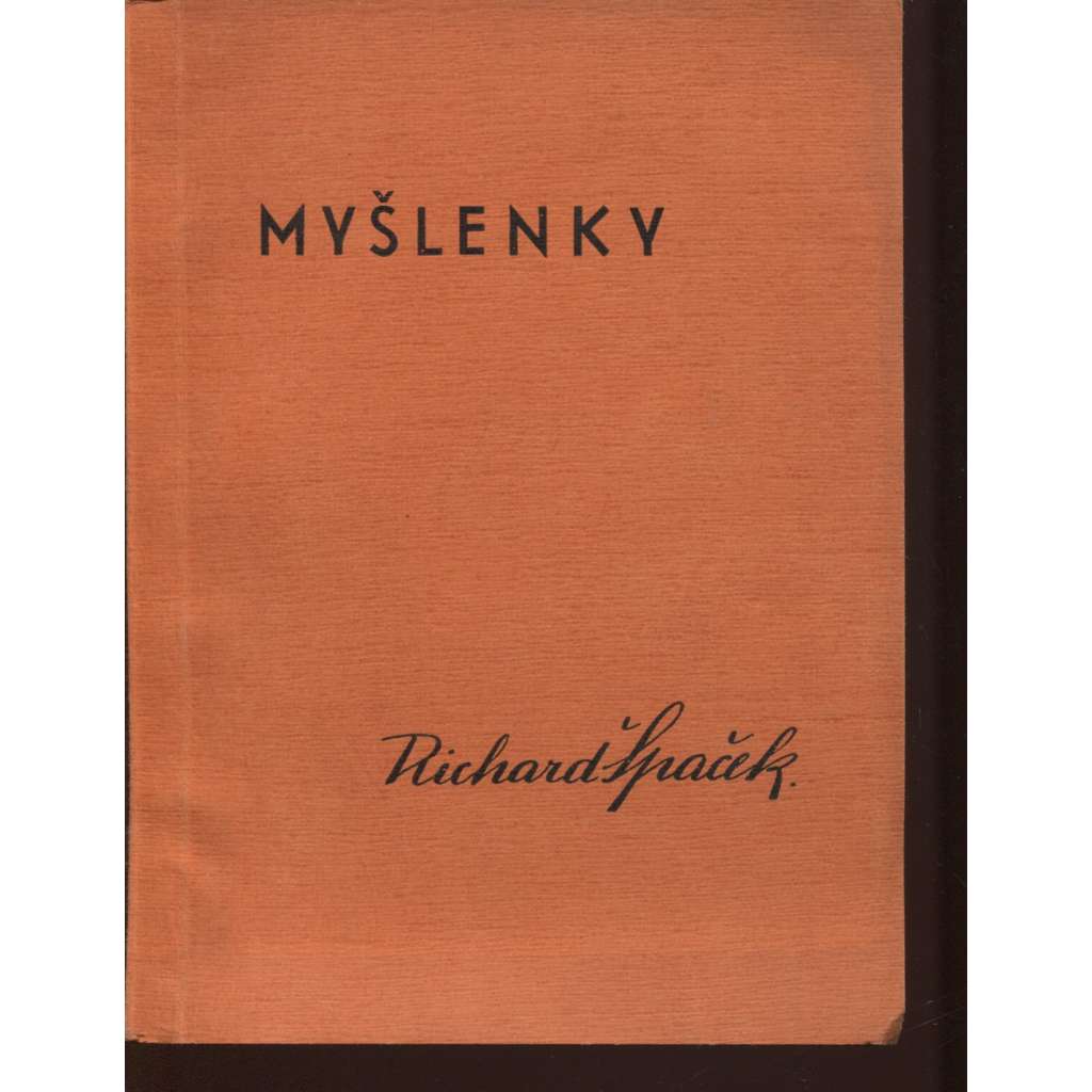 Myšlenky