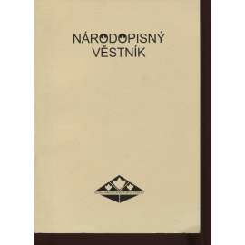 Národopisný věstník XXIII.(65)/2006