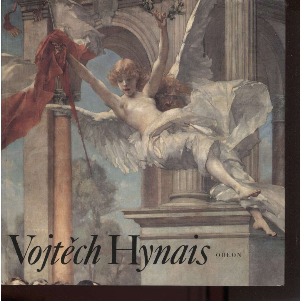 Vojtěch Hynais (edice: Malá galerie, sv. 43) [malířství, generace Národního divadla [Národní divadlo]