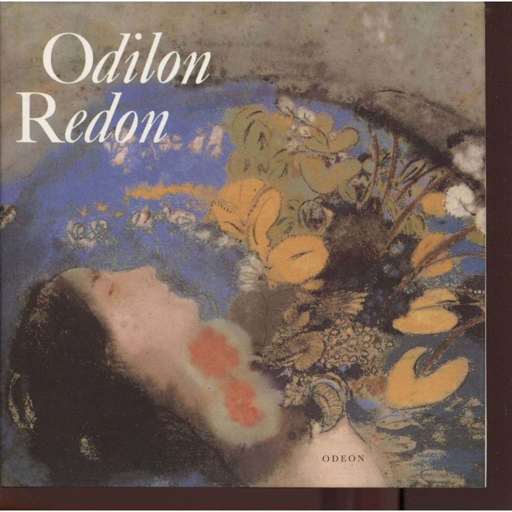 Odilon Redon (Malá galerie, sv. 50)