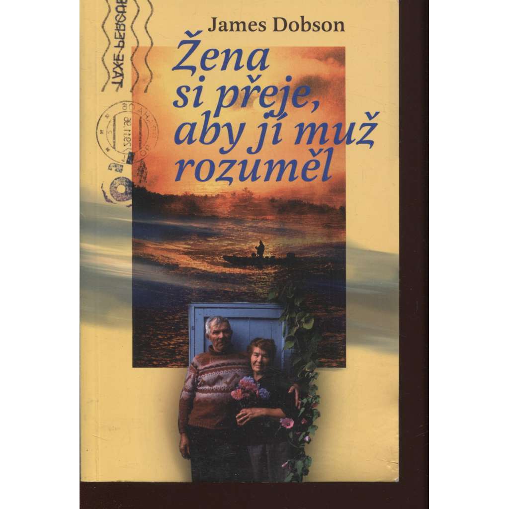 Žena si přeje, aby jí muž rozuměl