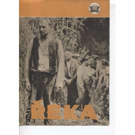 Řeka (filmový leták)