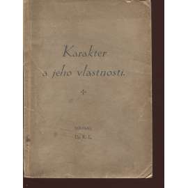 Karakter a jeho vlastnosti (charakter)