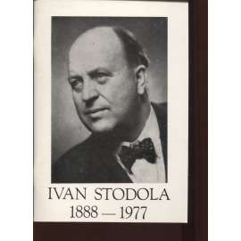 Ivan Stodola (1888-1977) - text slovensky