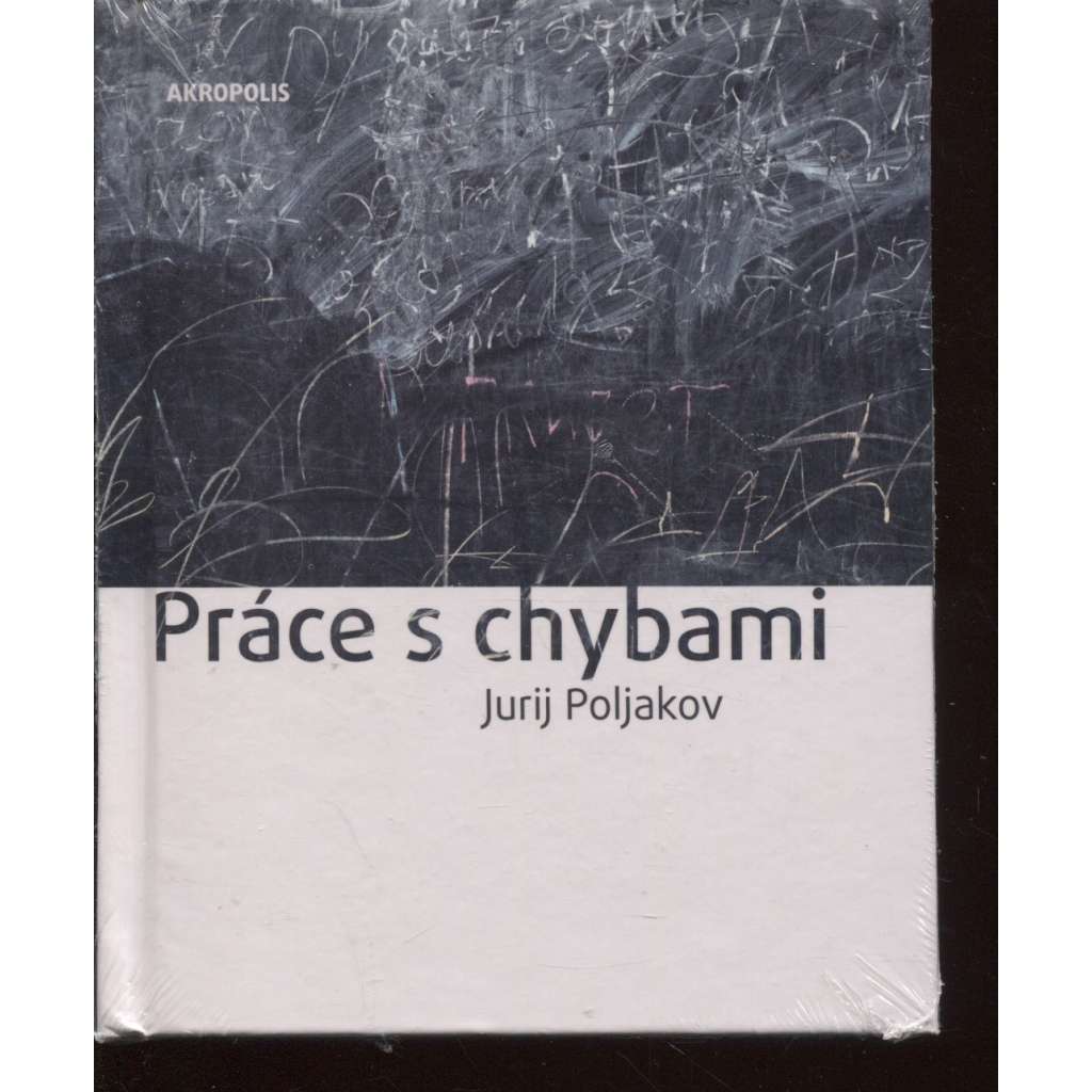 Práce s chybami (novela současného ruského spisovatele)