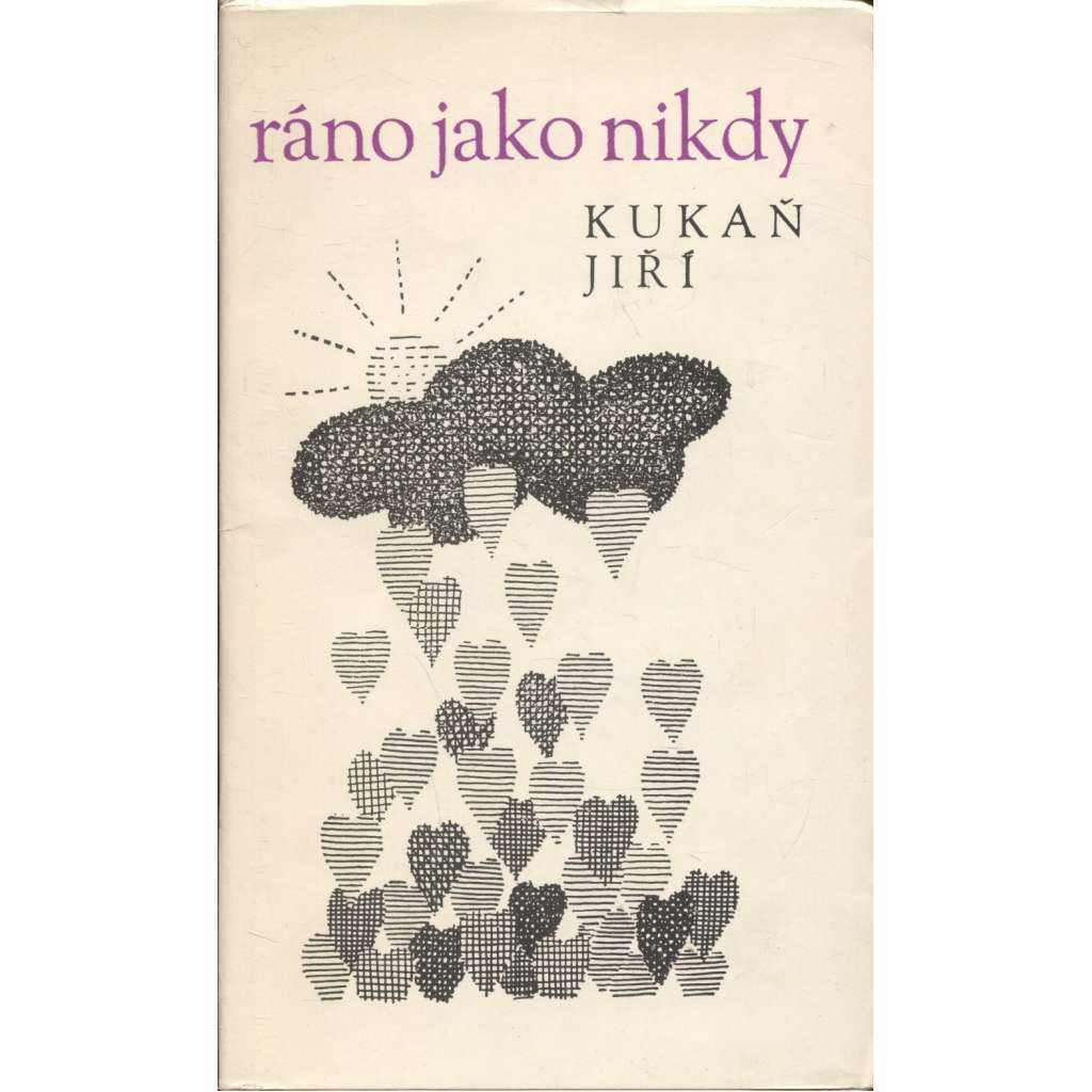 Ráno jako nikdy (poezie)