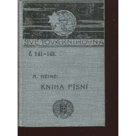 Kniha písní (Ottova Světová knihovna)