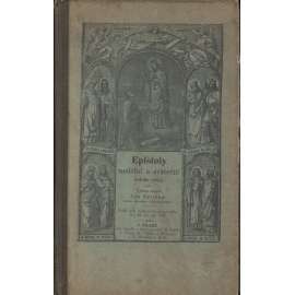 Epištoly nedělní a sváteční celého roku (1898)