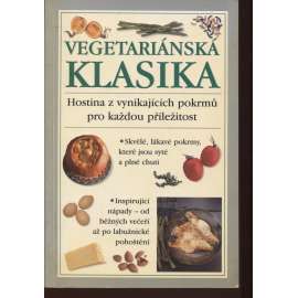 Vegetariánská klasika (kuchařka)