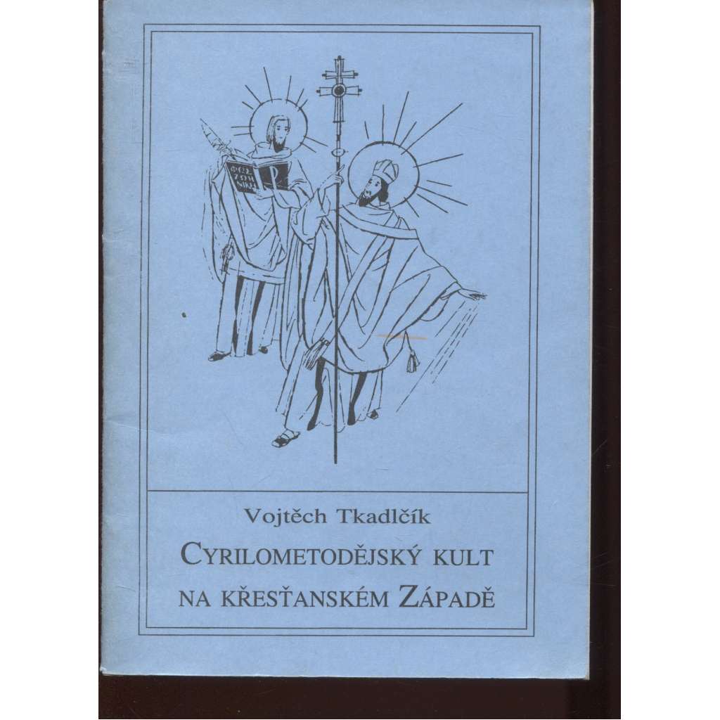 Cyrilometodějský kult na křesťanském Západě