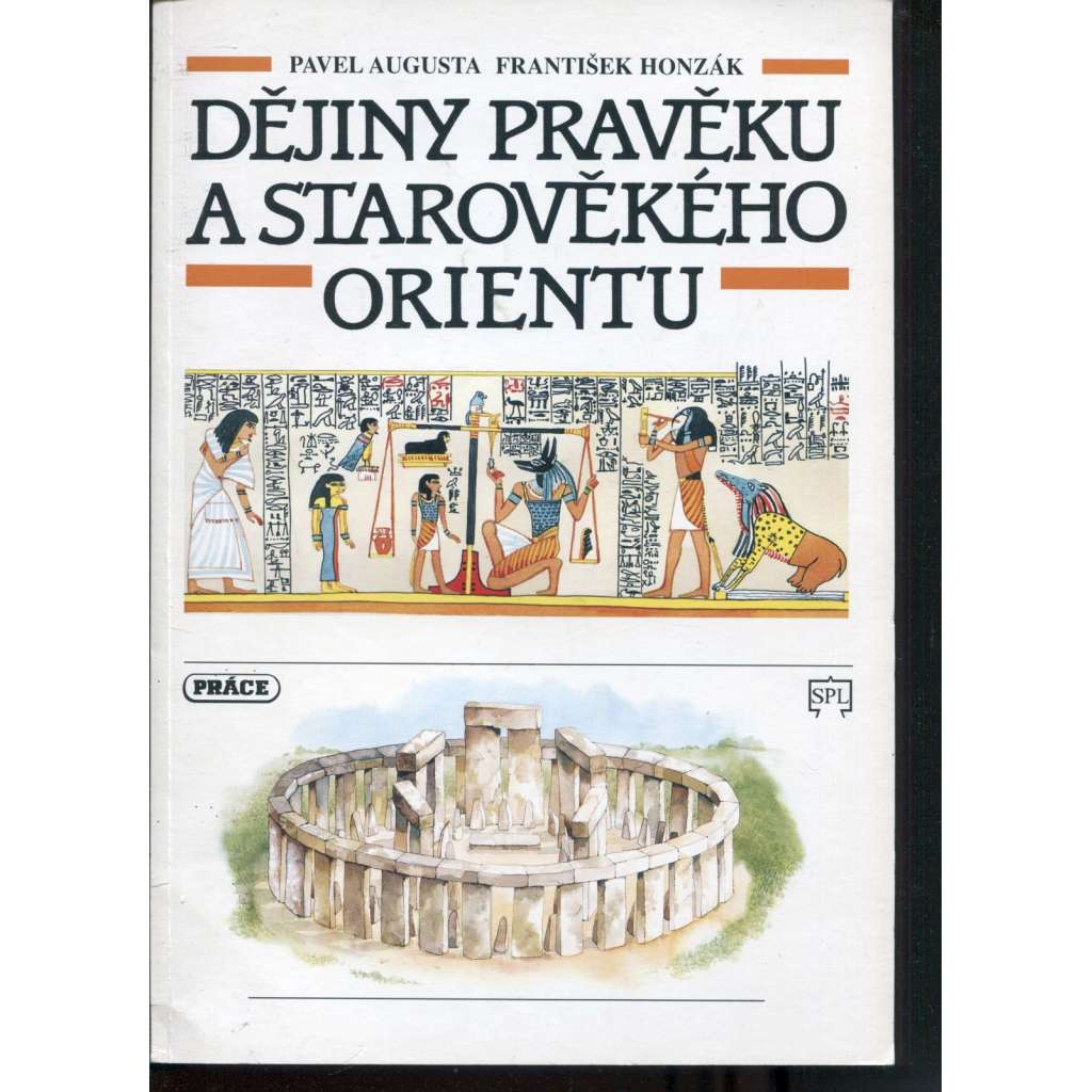 Dějiny pravěku a starověkého Orientu