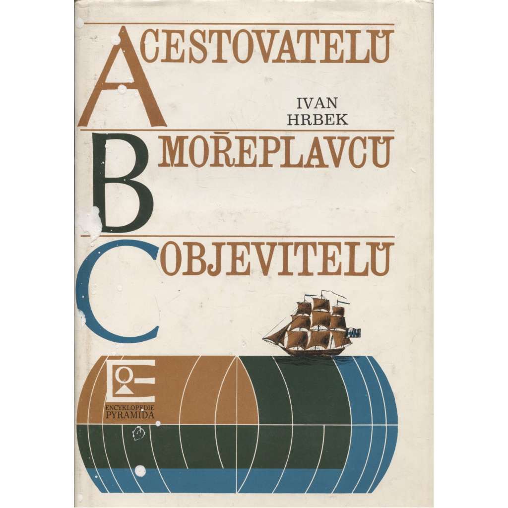 ABC cestovatelů, mořeplavců, objevitelů