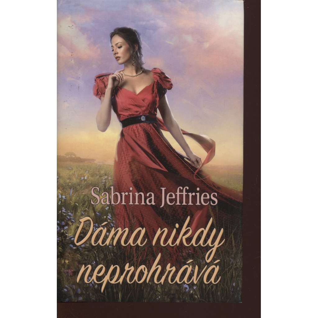 Dáma nikdy neprohrává