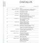 Daidalos. Berlin Architectural Journal. Číslo 10, 15. 12. 1983. Strasse und Platz / The Street and the Square [architektura; ulice; náměstí; fasády; teorie]