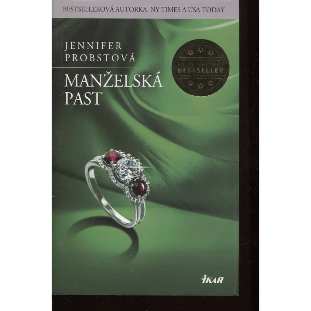 Manželská past