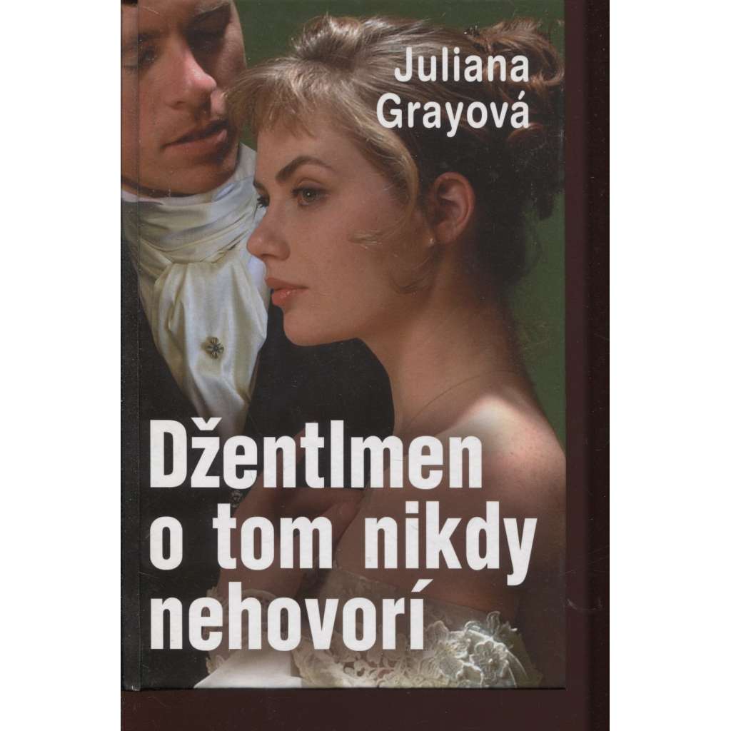 Džentlmen o tom nikdy nehovorí (série: Affairs by Moonlight, text slovensky)