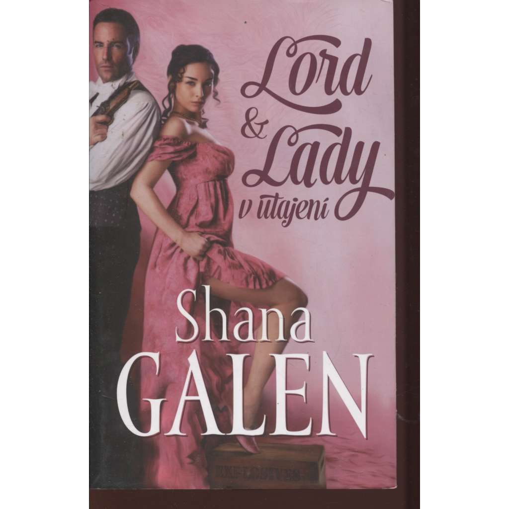 Lord & Lady v utajení (série: Lord a Lady v utajení)