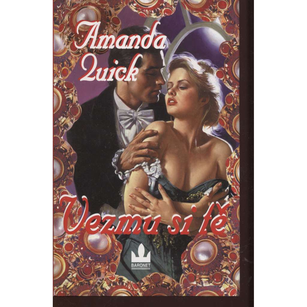 Vezmu si tě (série: Vanza)