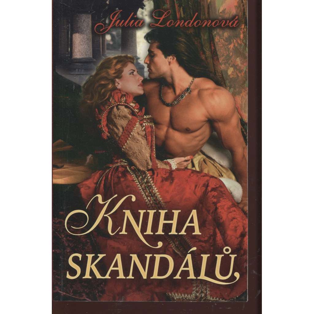 Kniha skandálů (série: Scandalous)