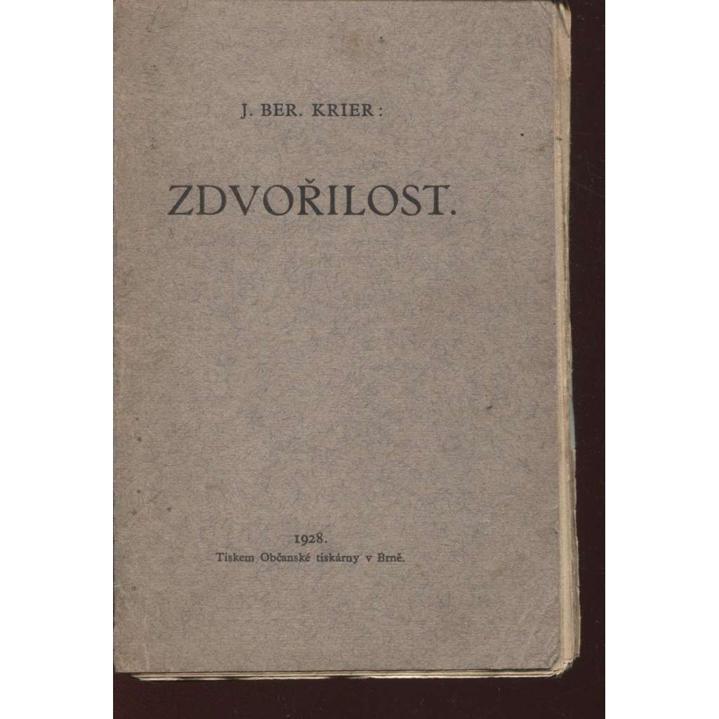 Zdvořilost (Vůdce mládeže)