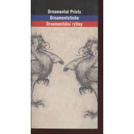 Ornamental Prints / Ornamentstiche / Ornamentální rytiny