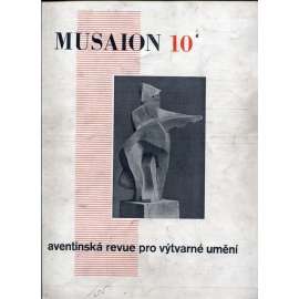 Musaion 10. Aventinská revue pro výtvarné umění