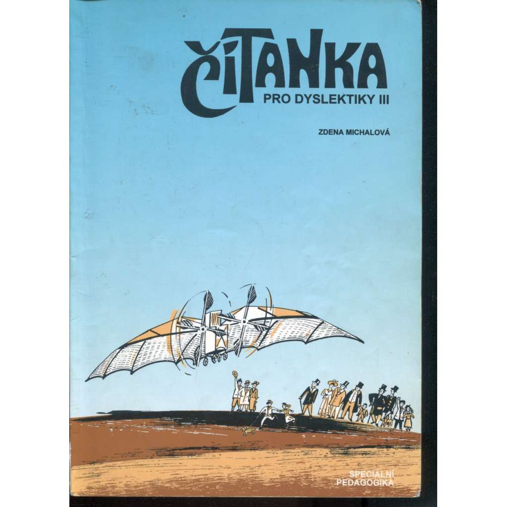Čítanka pro dyslektiky III.
