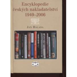 Encyklopedie českých nakladatelství 1949-2006