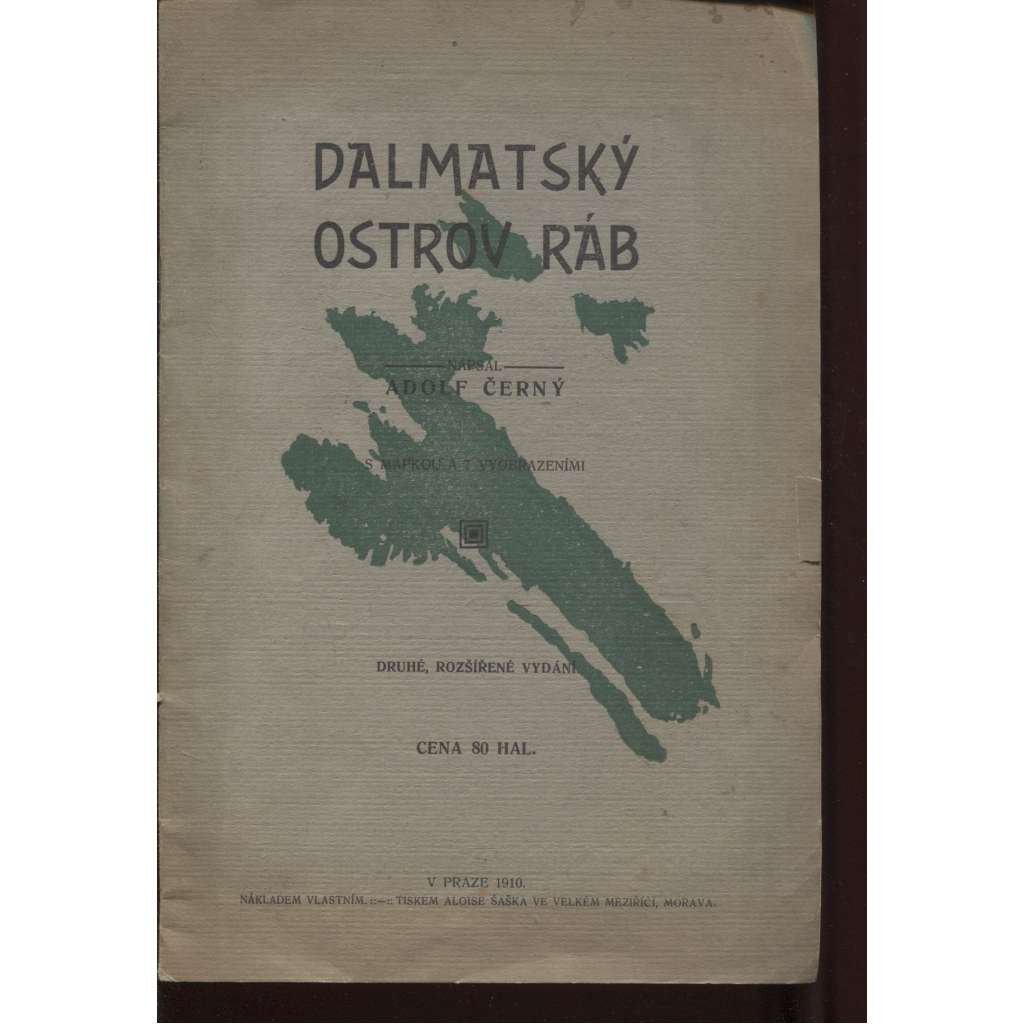 Dalmatský ostov Ráb
