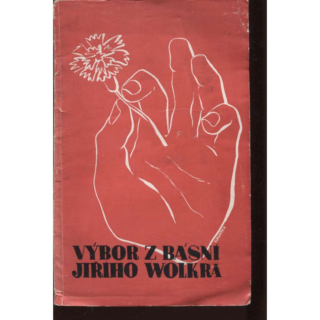 Výbor z básní Jiřího Wolkra (exil)