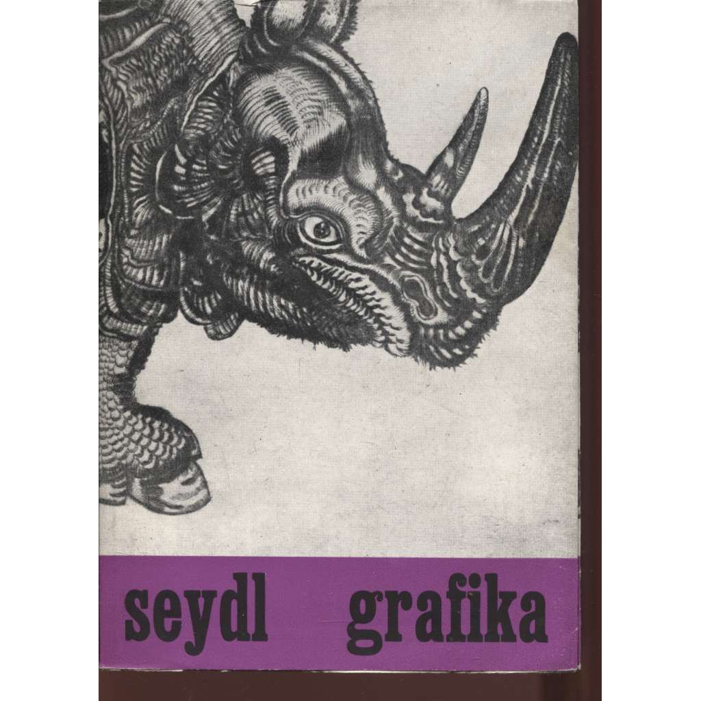 Zdenek Seydl - Grafika (podpis)