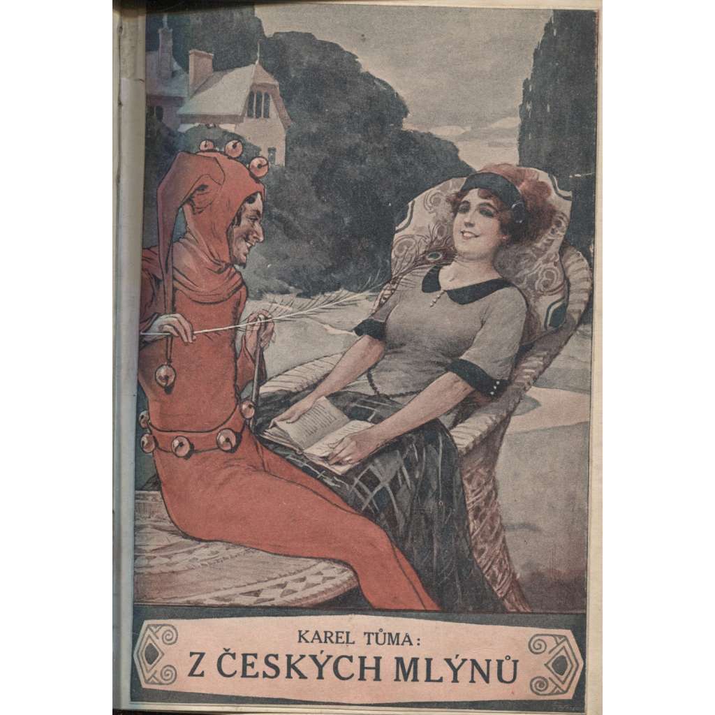 Z českých mlýnů, díl VII.
