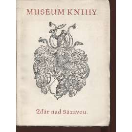 Museum knihy Žďár nad Sázavou - katalog