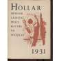 HOLLAR - Sborník grafické práce - Ročník VII./1931 (přílohy)