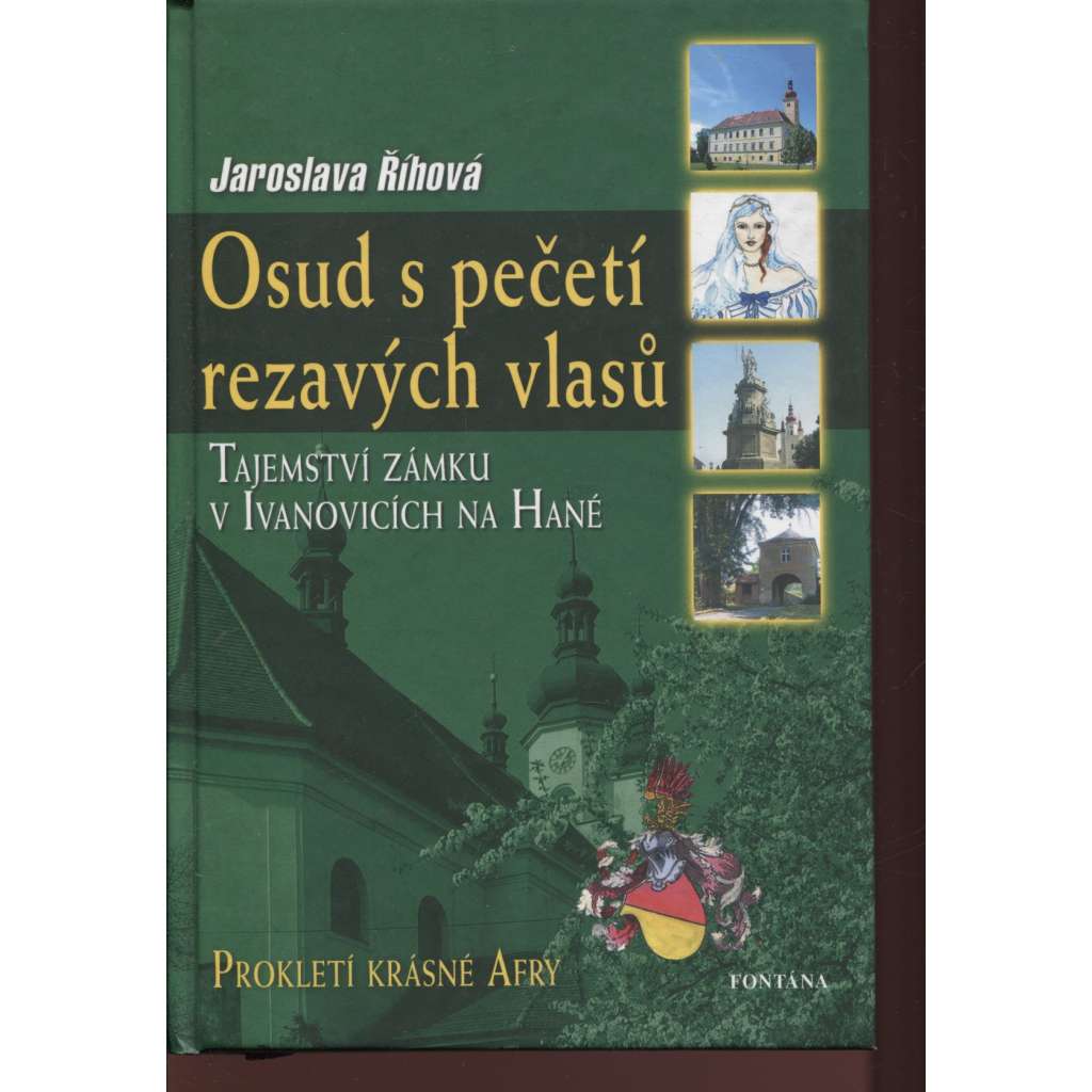 Osud s pečetí rezavých vlasů