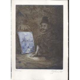 Rudolf II. (lept, 1996, Jan Souček)