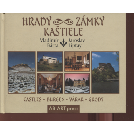 Hrady, zámky, kaštiele (text slovensky, Slovensko)