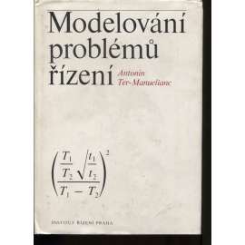 Modelování problémů řízení